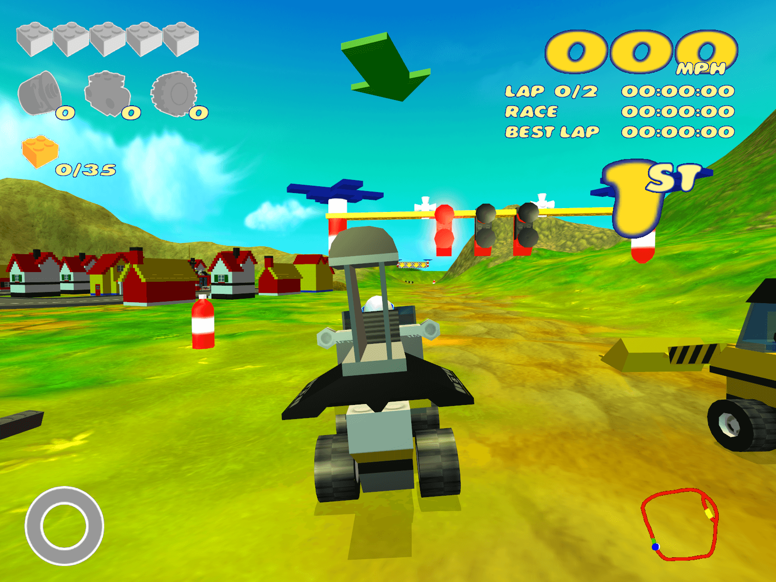 Lego racers pc game download