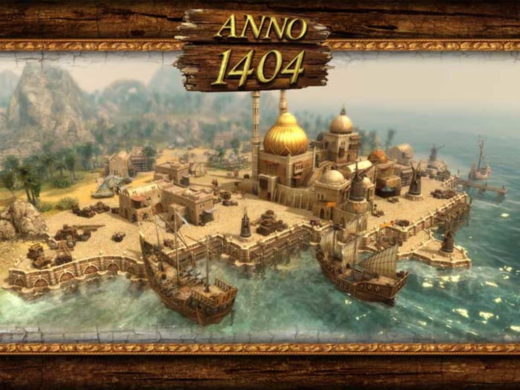 Anno 1404 game guide